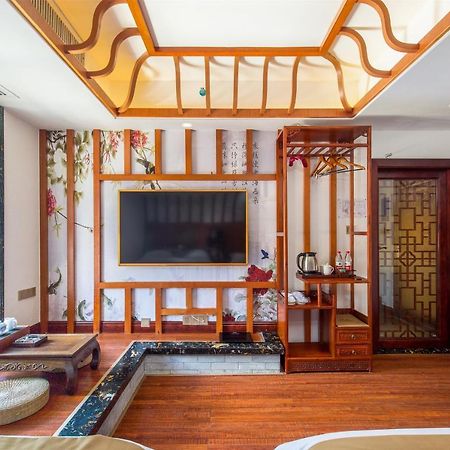 Yangshuo Longting Hotel Guilin Eksteriør bilde