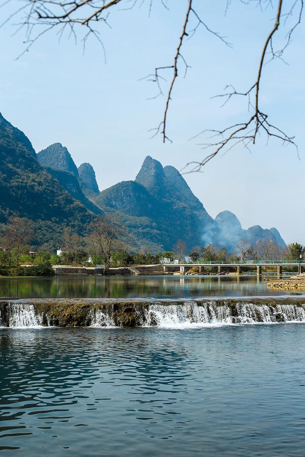 Yangshuo Longting Hotel Guilin Eksteriør bilde