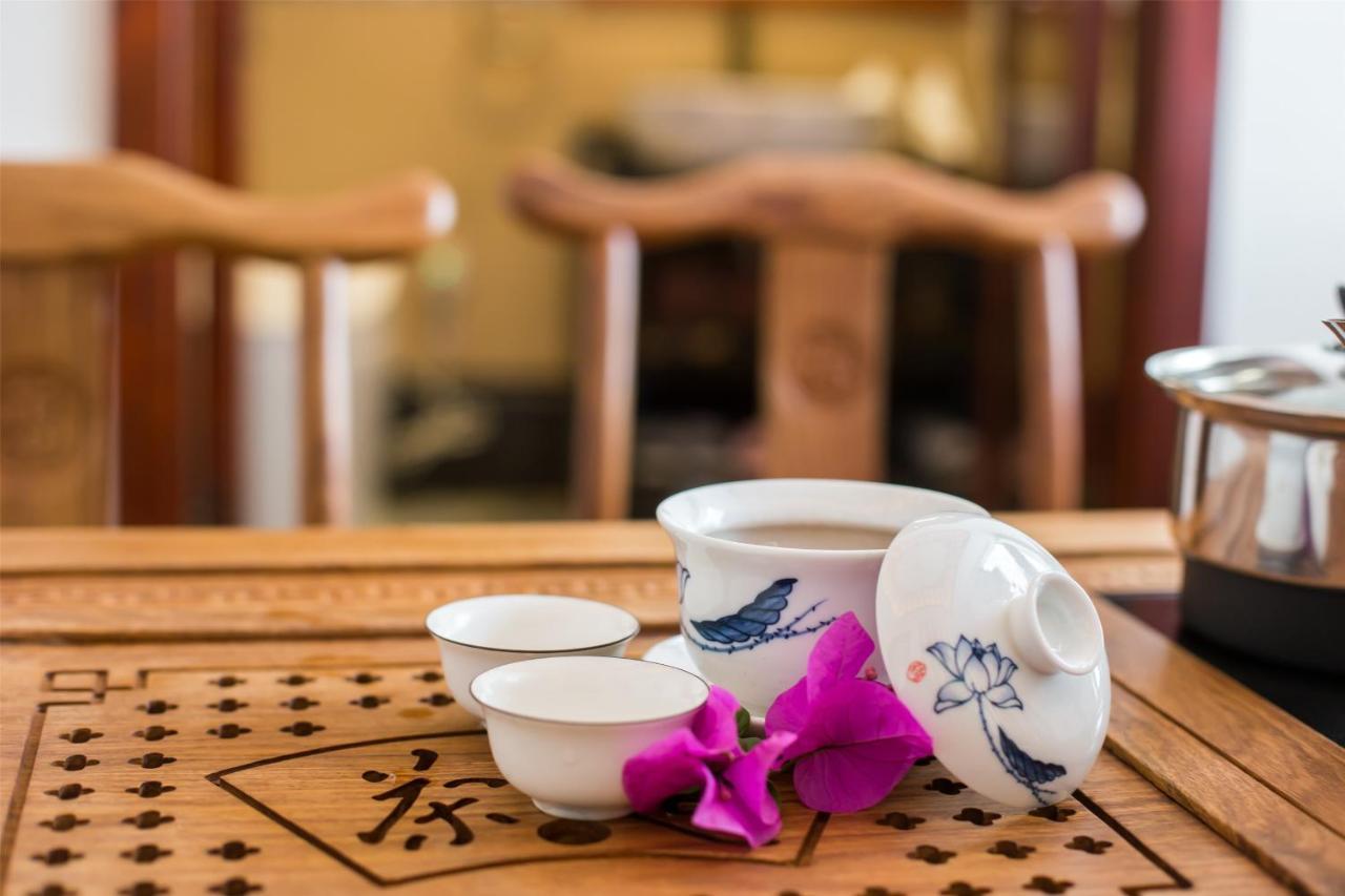 Yangshuo Longting Hotel Guilin Eksteriør bilde