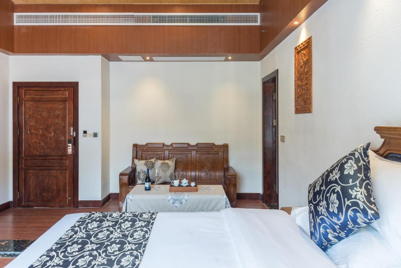 Yangshuo Longting Hotel Guilin Eksteriør bilde