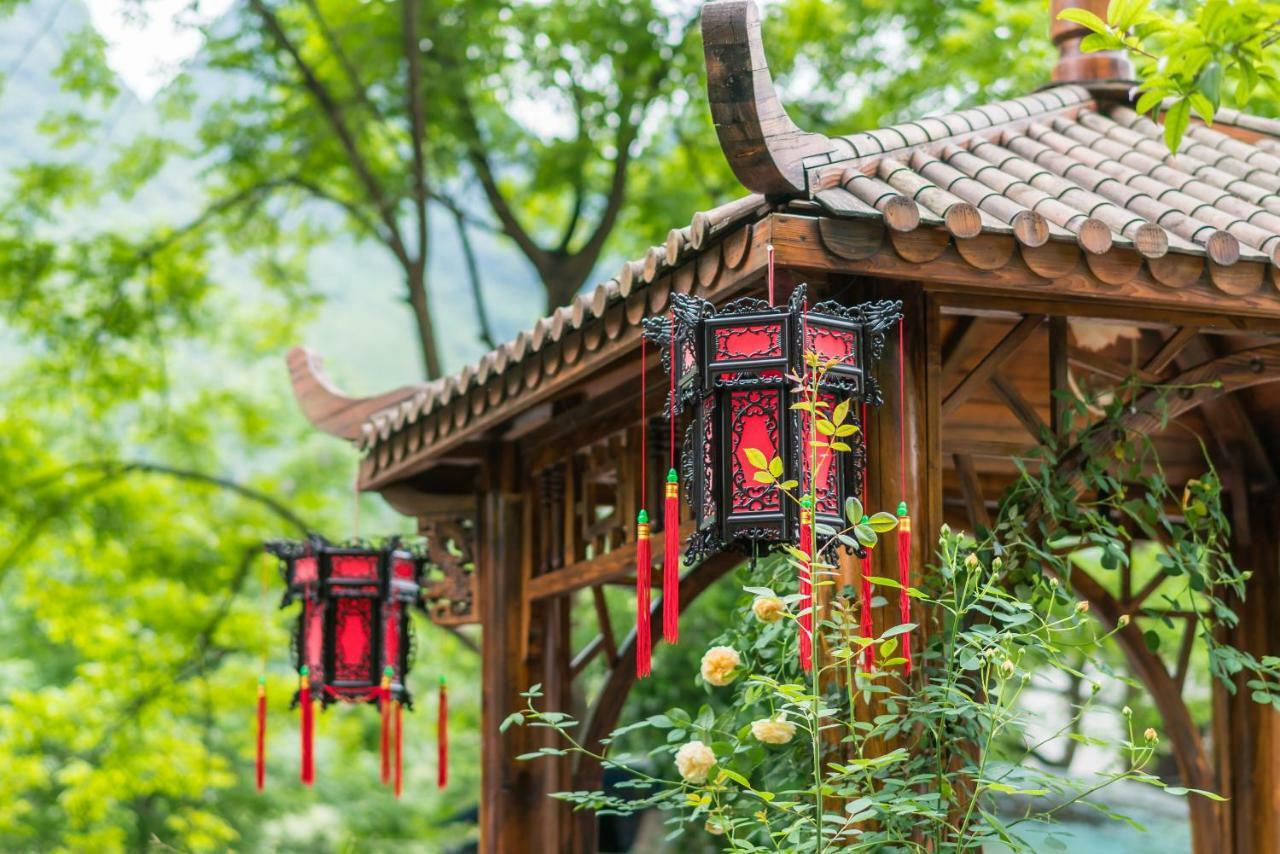 Yangshuo Longting Hotel Guilin Eksteriør bilde