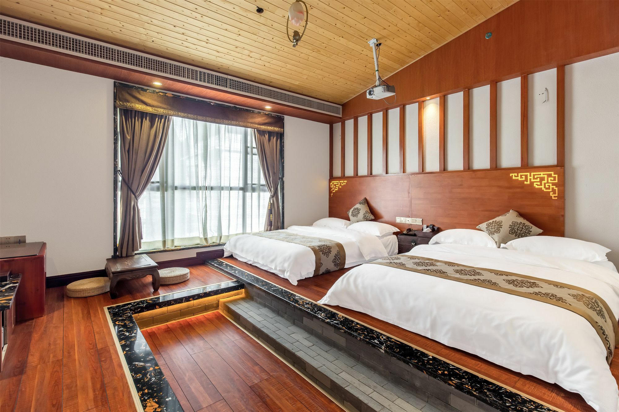 Yangshuo Longting Hotel Guilin Eksteriør bilde