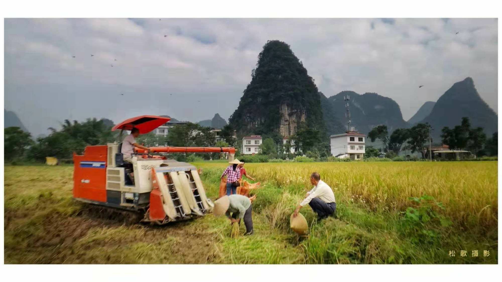 Yangshuo Longting Hotel Guilin Eksteriør bilde