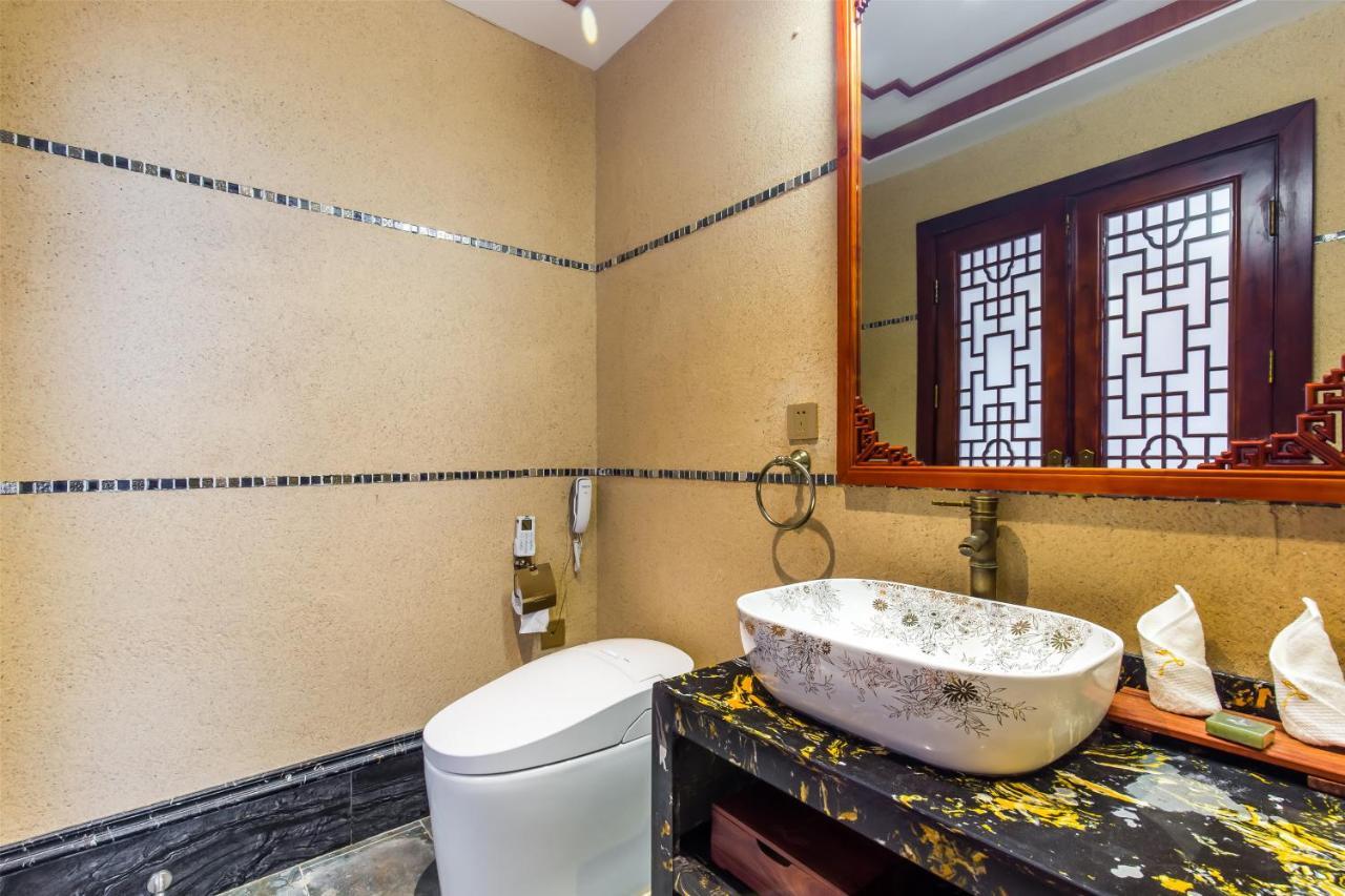 Yangshuo Longting Hotel Guilin Eksteriør bilde