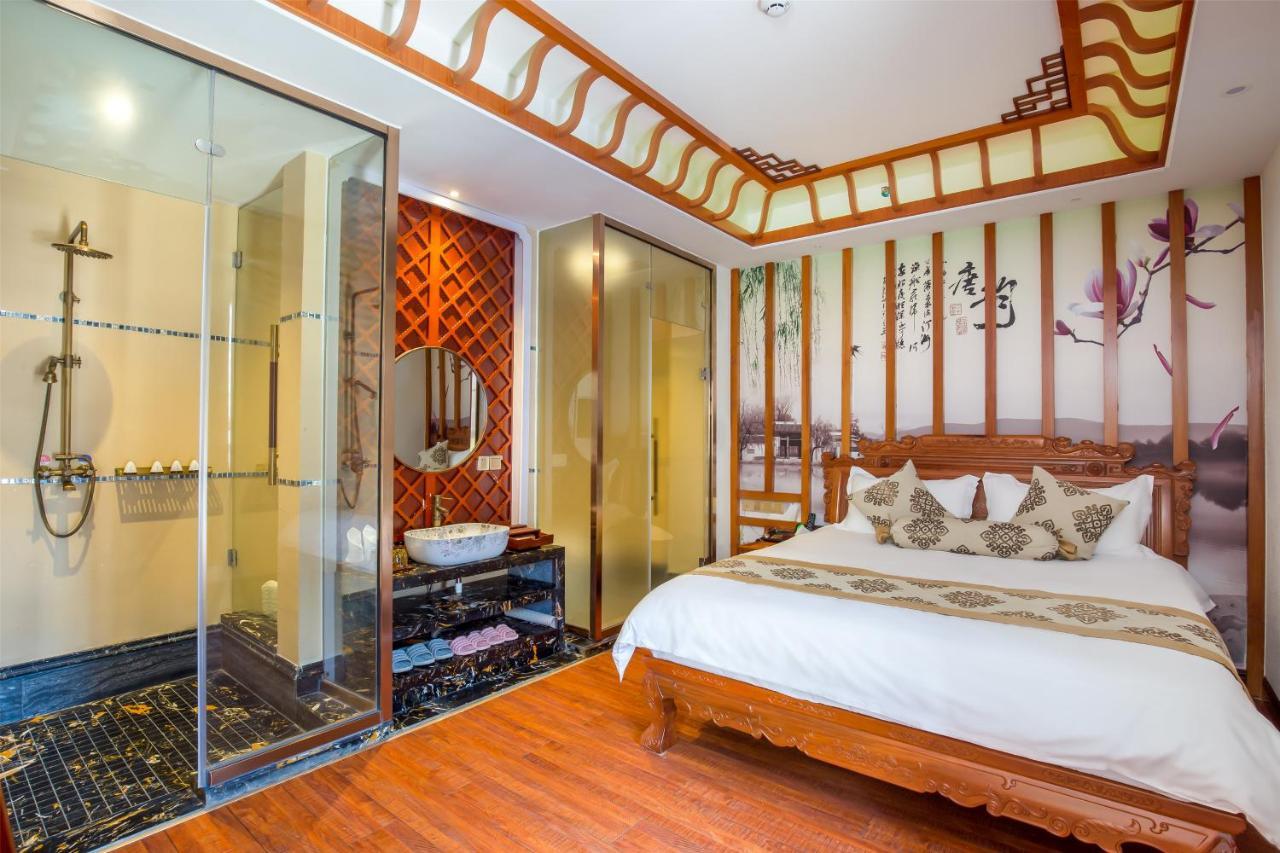 Yangshuo Longting Hotel Guilin Eksteriør bilde