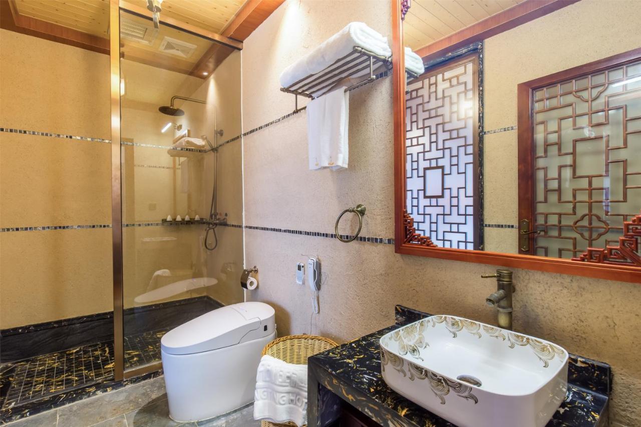 Yangshuo Longting Hotel Guilin Eksteriør bilde
