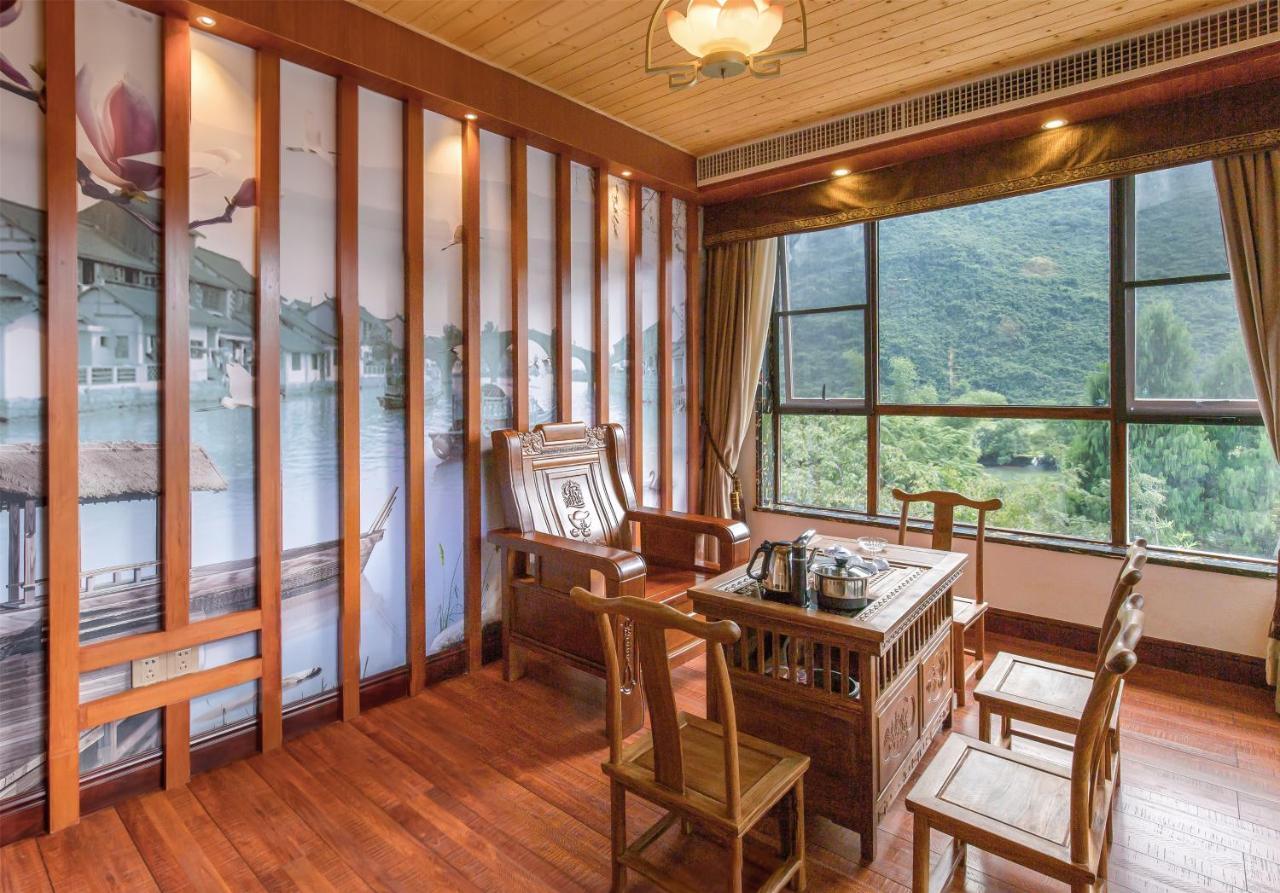 Yangshuo Longting Hotel Guilin Eksteriør bilde